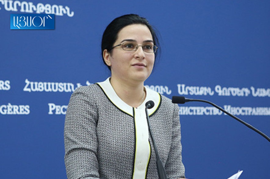 Էթնիկ ադրբեջանցիները, ինչպես նաև Ադրբեջանի քաղաքացիները, մուտք են գործում Հայաստան առանց որևէ խոչընդոտների. ԱԳՆ