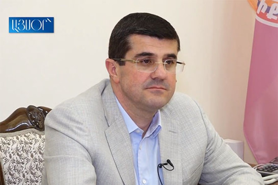 Քաշաթաղում զարգացնում ենք ծխախոտագործությունը, կստեղծվի 1000 և ավելի աշխատատեղ. Արայիկ Հարությունյանը՝ իր ծրագրերի մասին (Տեսանյութ)