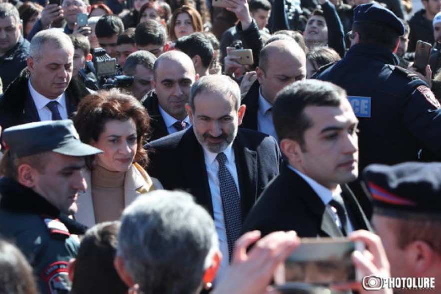 Each issue may be solved via cooperation: PM to residents of ramshackle building
