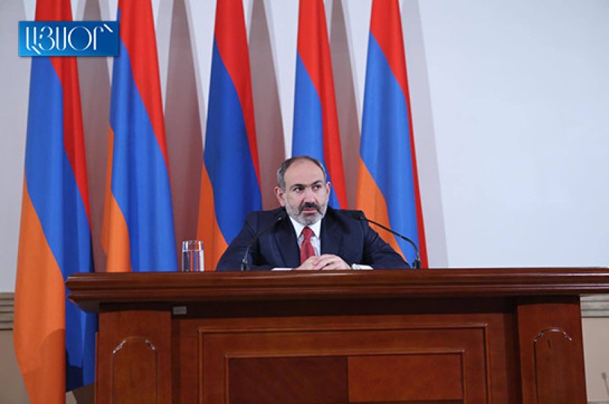 Իրան այցից առաջ խոսել եմ ՌԴ նախագահի հետ. Նիկոլ Փաշինյան
