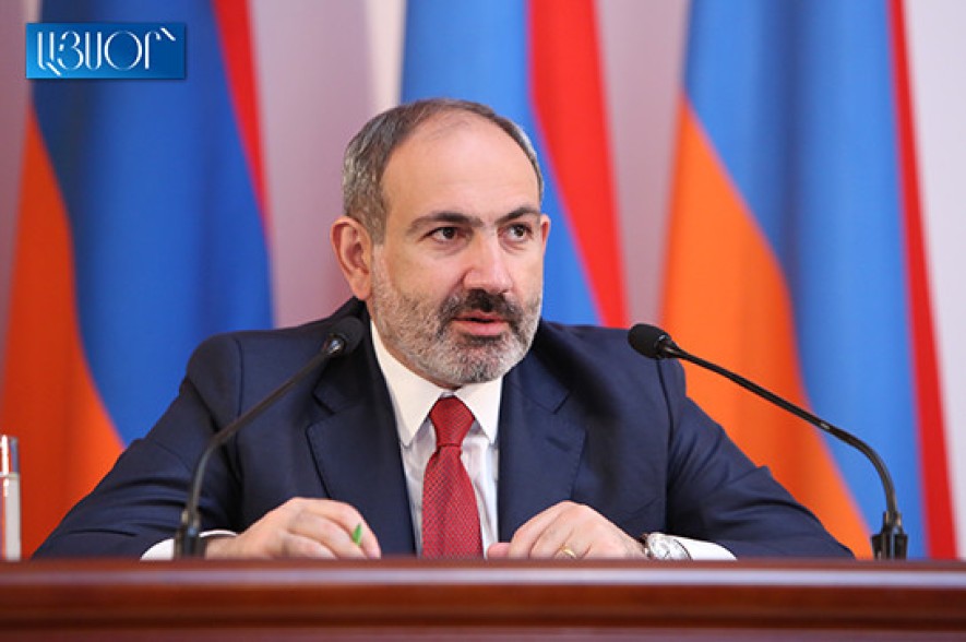 Armenia’s PM advises former high-ranking officials return property and money earned illegally