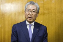 Tokyo 2020 Games: Japan Olympics chief Tsunekazu Takeda quits