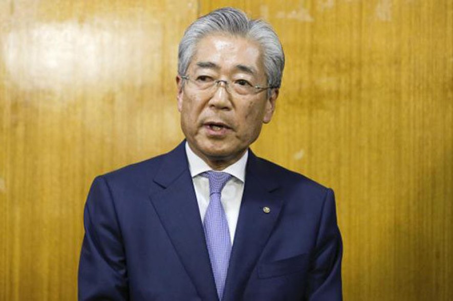 Tokyo 2020 Games: Japan Olympics chief Tsunekazu Takeda quits