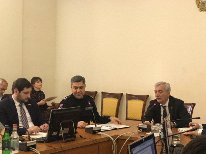 Никто государству денег не дарит, осуществляется процесс возвращения украденных средств – глава СНБ Армении