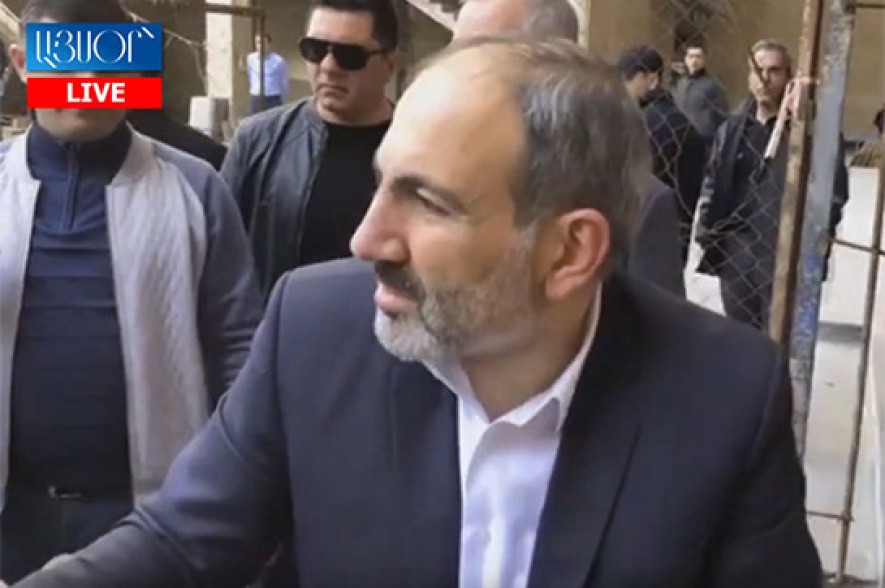 Ովքեր չեն մասնակցել հեղափոխությանը, Քաղաքացու տոնին կգնան խաշ ուտելու, ինչպես նախկինում արել են. ՀՀ վարչապետ
