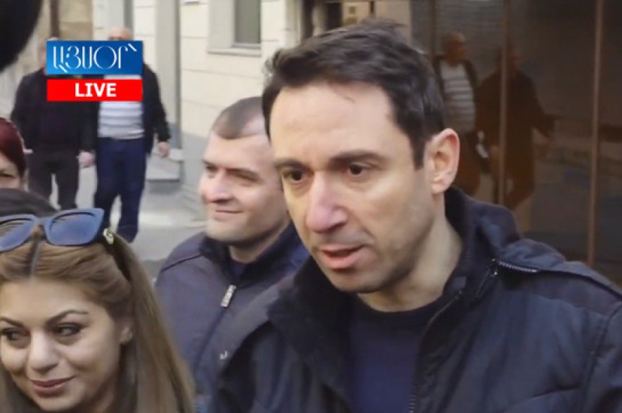 Расторжение договора с «Санитек» приведет к большим штрафам для города – Айк Марутян