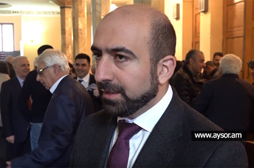 Պետգույքի կառավարման կոմիտեի բալանսում գտնվող շատ շենքերի ծախսերը դուրս են կոմիտեի լիազորությունից. Նարեկ Բաբայան