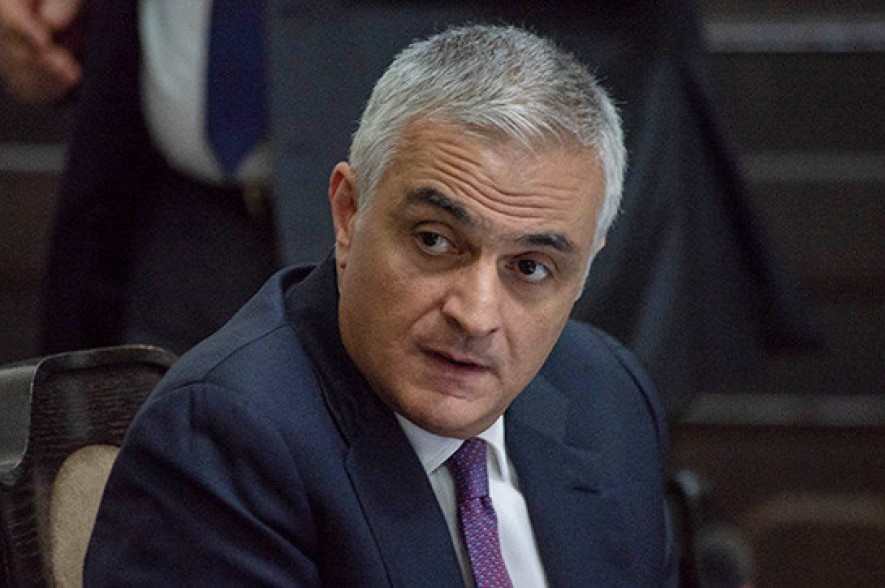 Pawnshops or exchange points should not be compared with other financial establishments: deputy PM