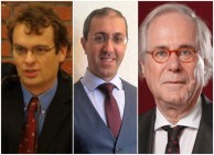 Gor Hovhannisyan has extensive experience in Constitutional law and is extremely knowledgeable. Well-known German professors speak about the candidate for a Judge in Armenian Constitutional Court