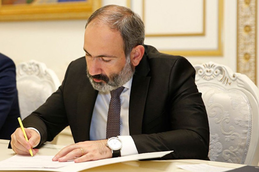 Վարդան Մելքոնյանը նշանակվել է Ջրային կոմիտեի նախագահ