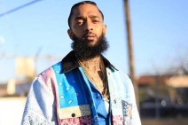 Nipsey Hussle murder suspect named as vigil stampede hurts 19