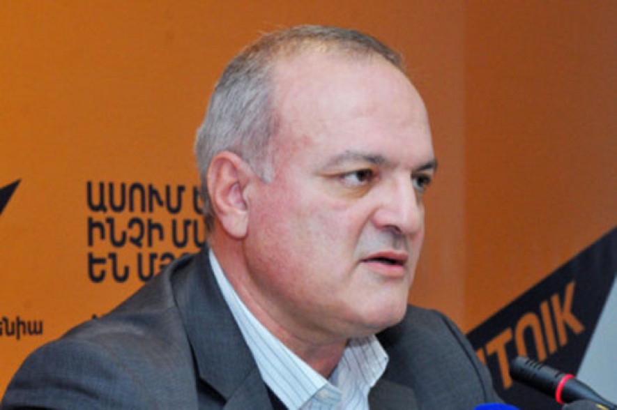 OSCE Minsk Group tries to give some tempo to negotiation process: political technologist
