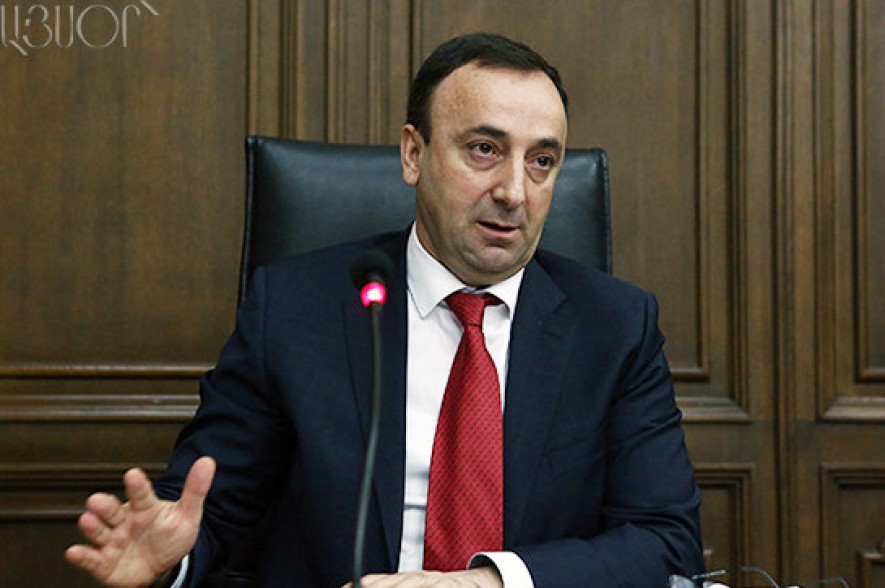 Սահմանադրական դատարանի վրա քաղաքական ճնշում չկա, վստահեցնում եմ 100 տոկոսով. Հրայր Թովմասյան (Տեսանյութ)