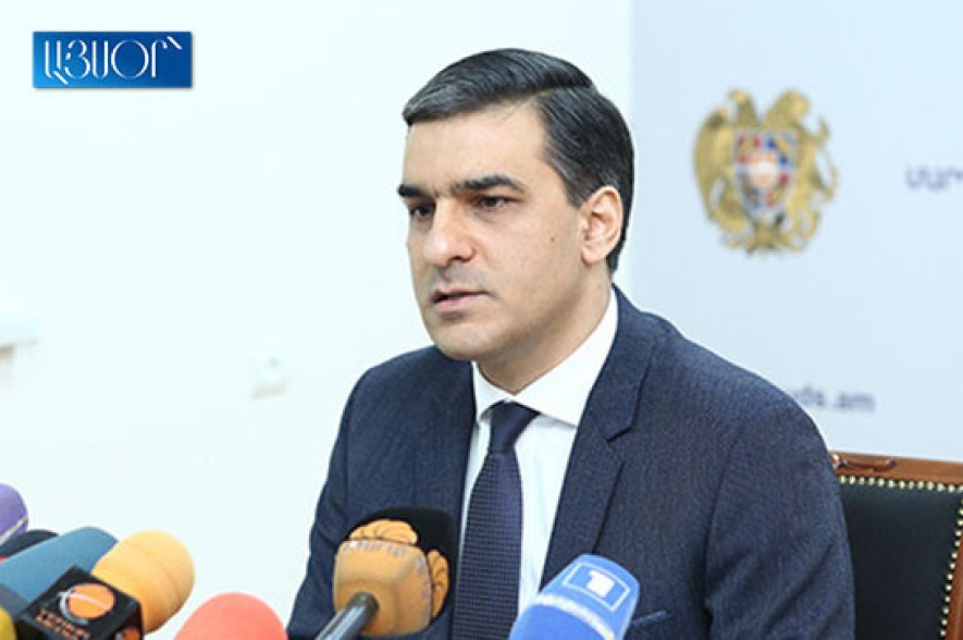 Քրեական գործ հարուցելու ցուցում կարող է տալ դատախազը և ոչ վարչապետը. Արման Թաթոյանը՝ վարչապետի գրառման հետքերով