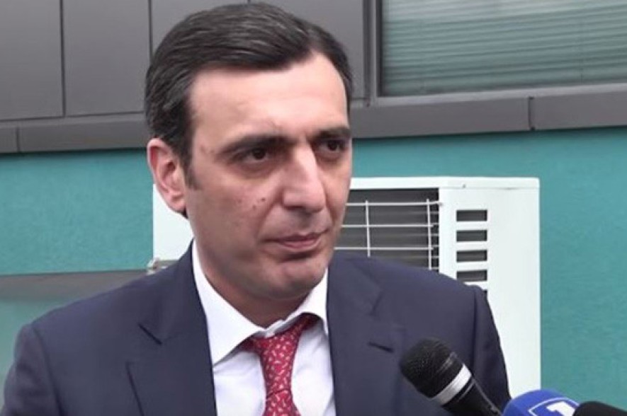 Շոկի մեջ էի. ՊԵԿ-ի հետապնդումն եմ տեսնում «Սպայկայի» նկատմամբ. Դավիթ Ղազարյան