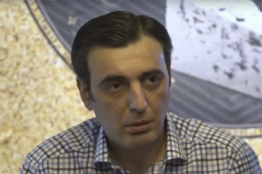 «Սպայկա»-ի տնօրենը այսօր չկալանավորվեց