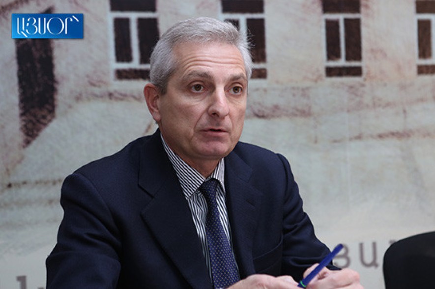 Կարծում եմ՝ ԱԱԾ-ն հիմա այդքան էլ հարմար վիճակում չի գտնվում, շտապողականություն է ցուցաբերել. Արա Ղազարյան