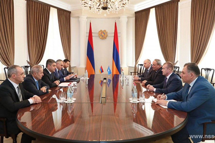 Ararat-Anti-Terror 2019 exercises to be held in Armenia in September