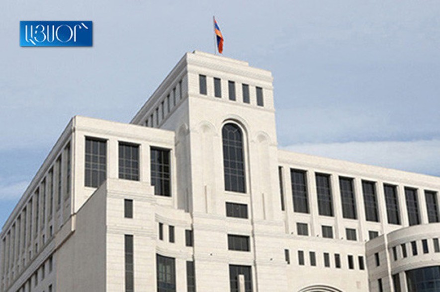 «Կարևոր ուղերձ». Հայաստանը ողջունում է Իտալիայի Պատգամավորների պալատի կողմից Հայոց ցեղասպանության վերաբերյալ ընդունված որոշումը