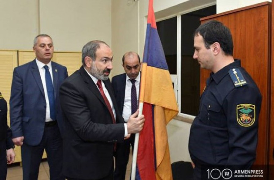 Ավտոմաքսատան երկու աշխատակից, լսելով Նիկոլ Փաշինյանի հորդորը, ազատվել է աշխատանքից. մյուսներին բանավոր նկատողություն է հայտարարվել