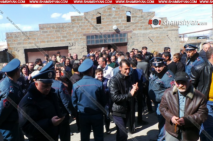 Criminal case filed, two arrested after the incident in Armenia’s Zartonk community