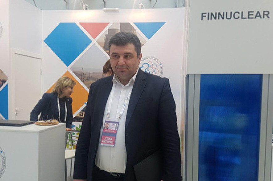 Armenia plans to export spent nuclear fuel to Russia through Georgia’s territory