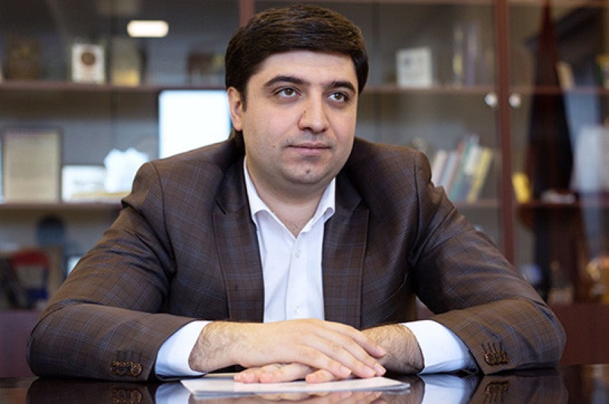 Հայաստանը կապող օղակ է հանդիսանալու ԵԱՏՄ երկրներ-Իրան հարաբերություններում. «Իմ քայլի» պատգամավոր