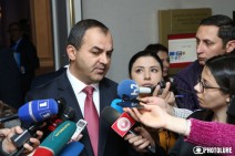 Grounds for keeping Robert Kocharyan under arrest exist: Attorney General