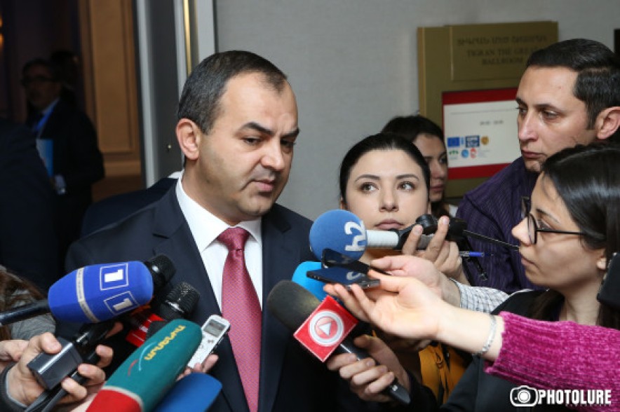 Grounds for keeping Robert Kocharyan under arrest exist: Attorney General