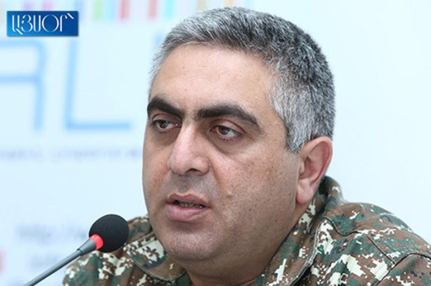 Հրազենային վնասվածքով պայմանագրային զինծառայողին վիրահատում են. Արծրուն Հովհաննիսյան