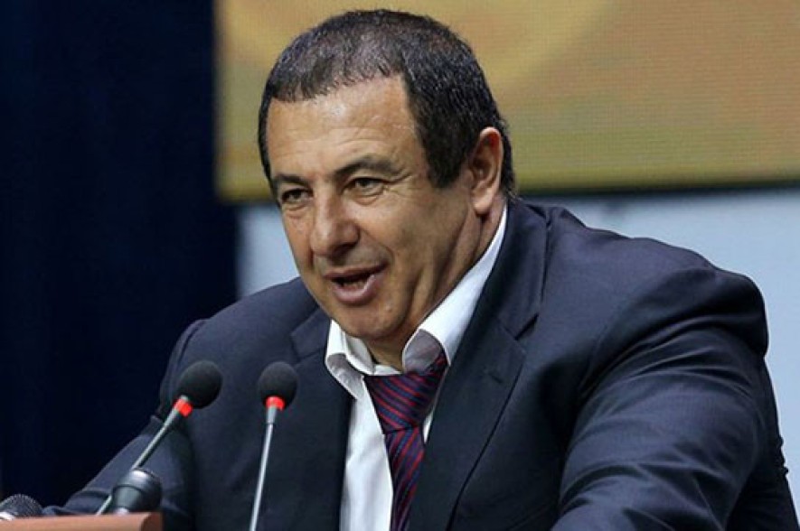 Գագիկ Ծառուկյանը կառավարությունում է