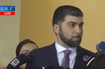 State Control Service head excludes political persecution against him