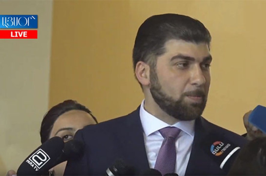 State Control Service head excludes political persecution against him