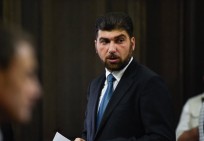 Charges brought against head of State Control Service Davit Sanasaryan