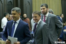Suspecting me in Kennedy’s murder to be more grounded than in being engaged in corruption case: Davit Sanasaryan