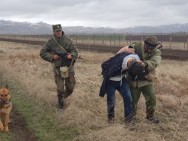 Turkish citizen hiding from justice in Turkey illegally passes Armenia’s state border