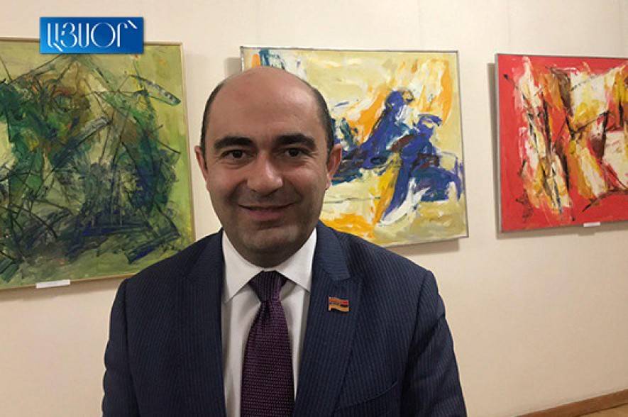 ԱԱԾ-ն կառավարողն այս Սահմանադրությամբ վարչապետն է, ԱԱԾ պետին մեղադրելով՝ պահանջները սխալ տեղ են ուղղվում. Մարուքյանը՝ Սանասարյանի գործի մասին (Տեսանյութ)