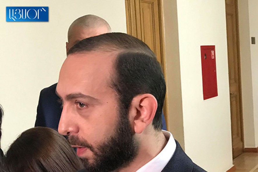 In new Armenia being or nor being someone’s friend has no influence on process of investigation: Ararat Mirzoyan