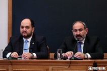 Armenian government to carry out high-salary policy: PM