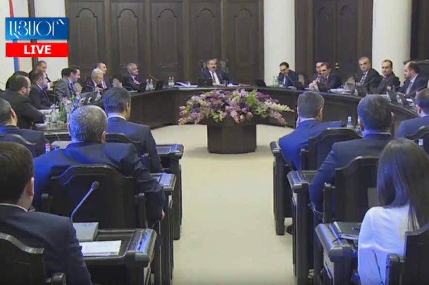 Armenian government to finance Levon Aronyan’s participation in World Chess Cup