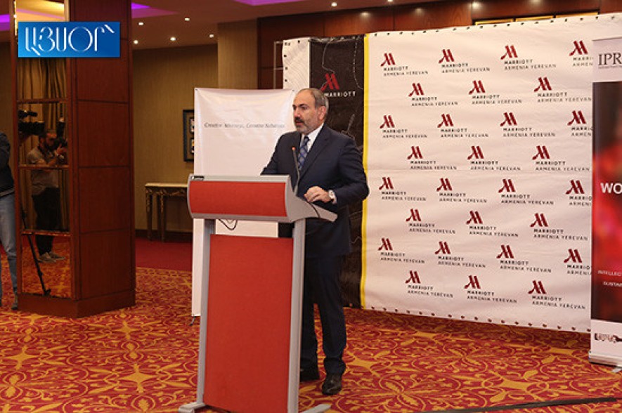Ձեռներեցության մեջ կանայք կարող են ավելի արդյունավետ, հավասարակշռված և հաշվենկատ լինել. Նիկոլ Փաշինյան
