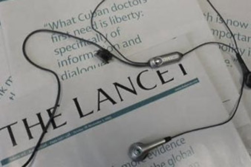 Lancet: Детская смертность в мире сократилась на 60% 