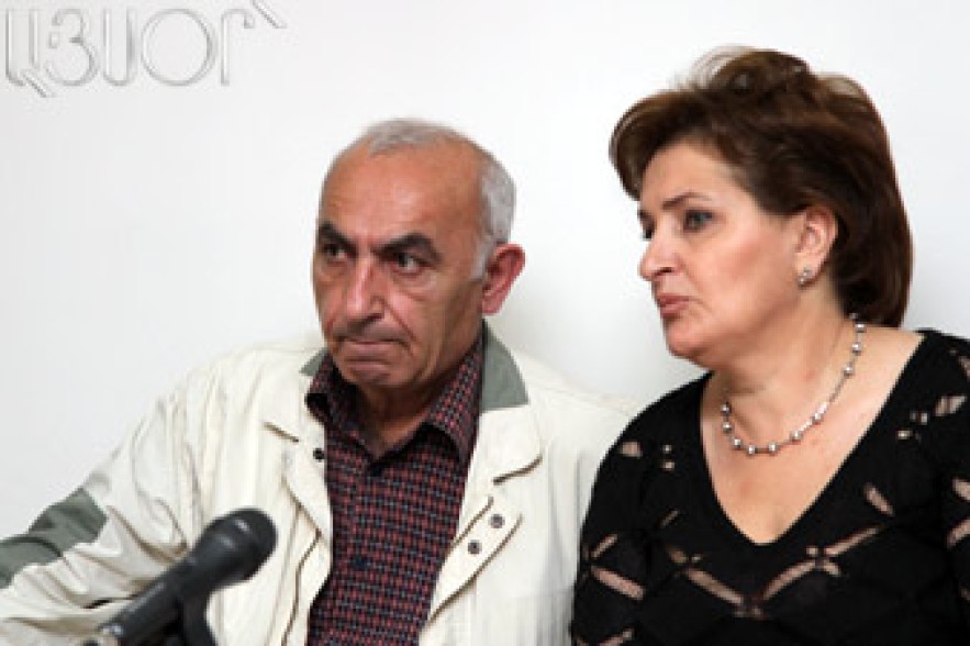 Педофила в Армении приговорили к двум годам 