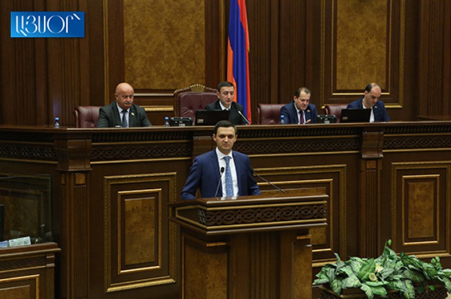 Հարկային գործիքներով աջակցության հնարավորությունները սահմանափակ են. դրա հիմնական ուղղությունը ուղղակի հարկերի գծով բեռի նվազեցումը կլինի. փոխնախարար