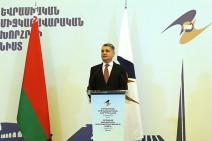 Sanctions against Iran open additional opportunities for Armenia: Tigran Sarkissian