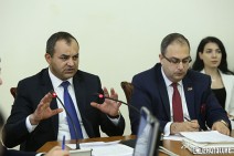 No political pre-context in any of protracted criminal cases: Artur Davtyan to PAP lawmaker