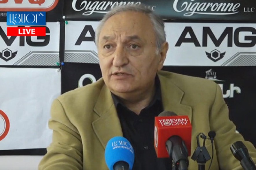 Գազի սակագնի բարձրացման առումով լարվածություն ունենք. Վարդան Բոստանջյան