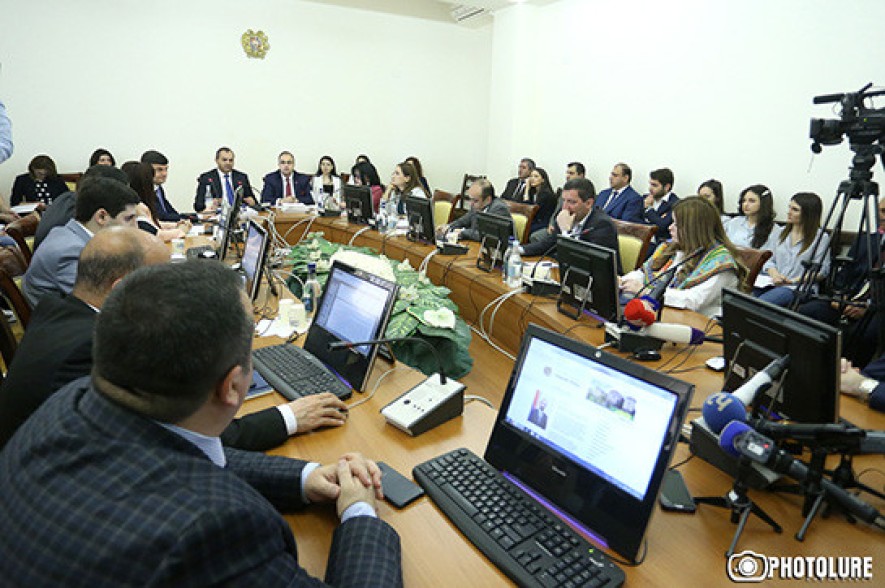 В случае предоставления убежища Миграну Погосяну, в экстрадиции будет отказано – генпрокурор