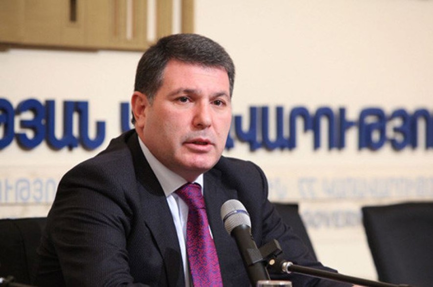 Prosecutor’s office has no information about whereabouts of ex-MP Aram Harutyunyan