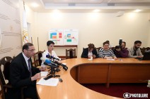 New sport school after Artur Alexanyan to be built: minister
